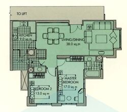 Mirage Tower (D9), Condominium #637537361